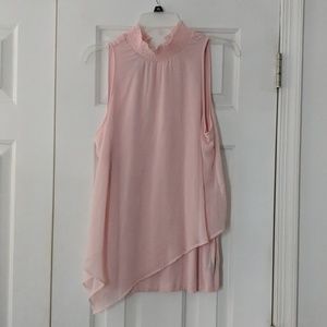 Sleeveless Blouse